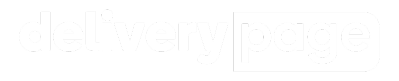 Delivery Page logo